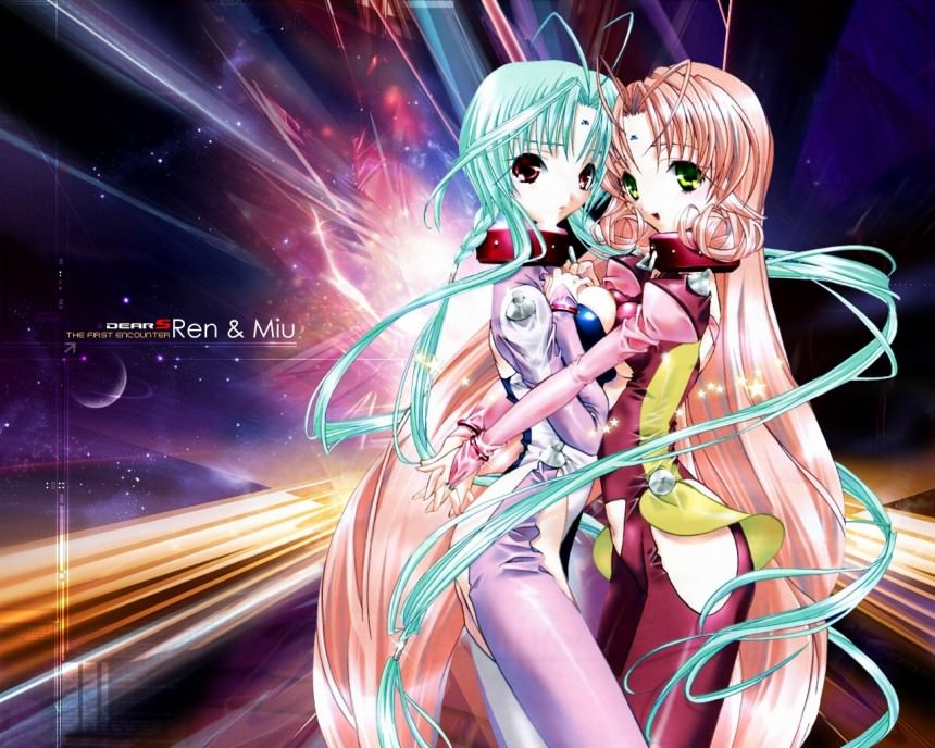 Ren & Miu  ,  ,  ,  